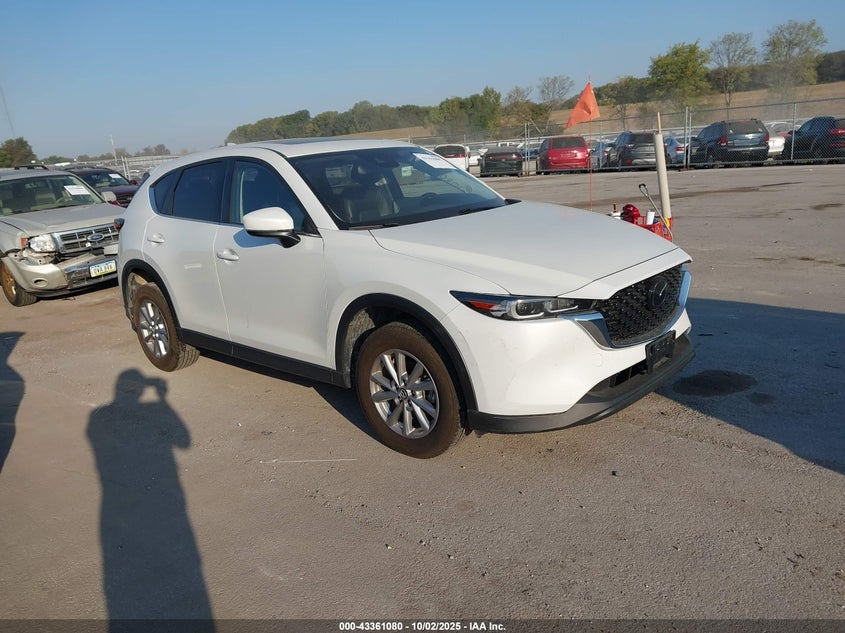 2023 MAZDA CX-5 2.5 S PREFERRED - JM3KFBCM3P0197569