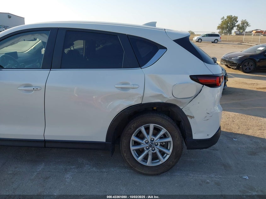 2023 Mazda Cx-5 2.5 S Preferred VIN: JM3KFBCM3P0197569 Lot: 43361080