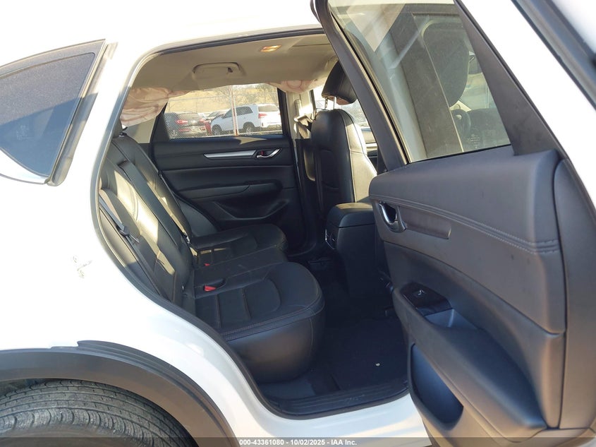 2023 Mazda Cx-5 2.5 S Preferred VIN: JM3KFBCM3P0197569 Lot: 43361080