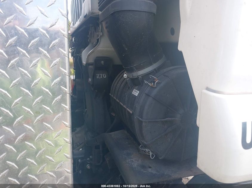 2020 Isuzu Ftr VIN: 54DK6S162LSG70128 Lot: 43361082