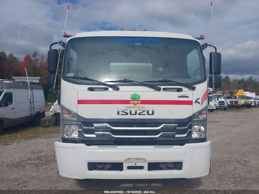 2020 Isuzu Ftr VIN: 54DK6S162LSG70128 Lot: 43361082