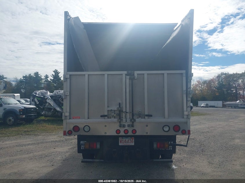 2020 Isuzu Ftr VIN: 54DK6S162LSG70128 Lot: 43361082