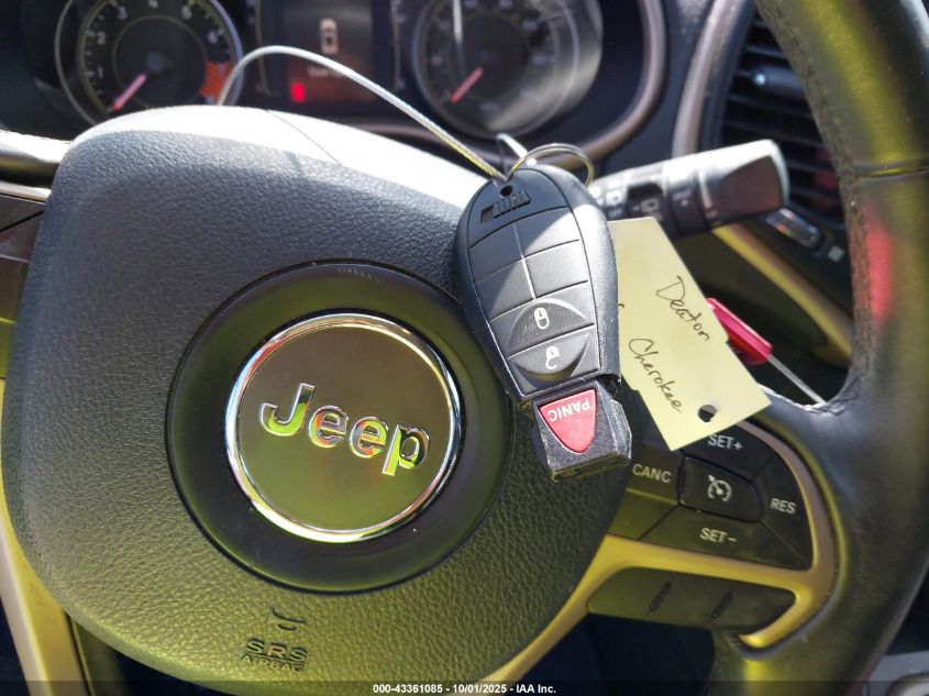 2014 Jeep Cherokee Latitude VIN: 1C4PJMCS0EW138495 Lot: 43361085