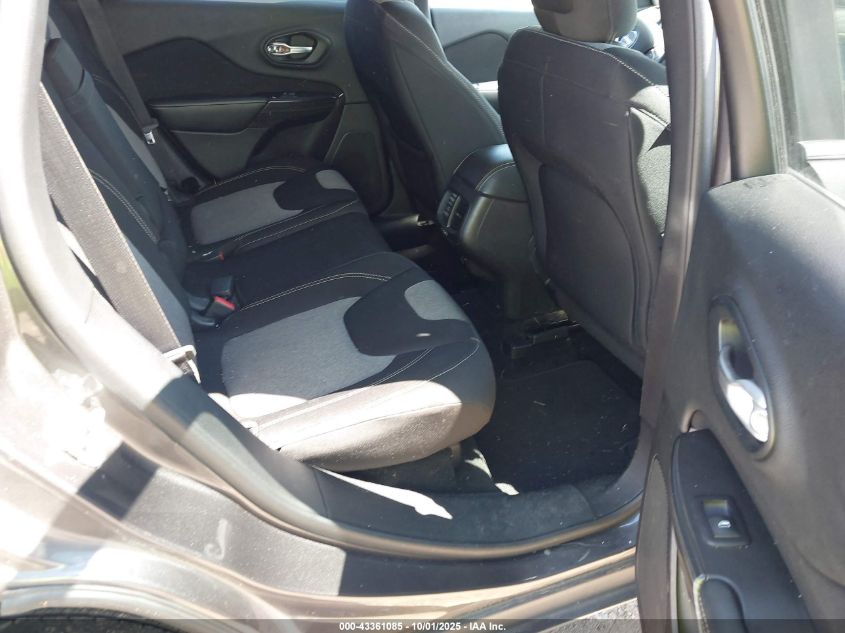 2014 Jeep Cherokee Latitude VIN: 1C4PJMCS0EW138495 Lot: 43361085