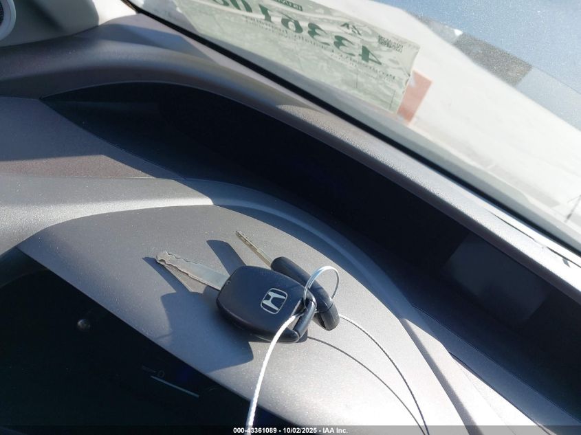 2012 Honda Civic Hybrid VIN: JHMFB4F39CS003726 Lot: 43361089