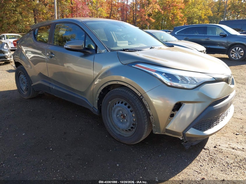TOYOTA C-HR LE