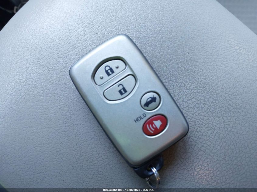 2009 Toyota Camry Hybrid VIN: 4T1BB46K79U086184 Lot: 43361100