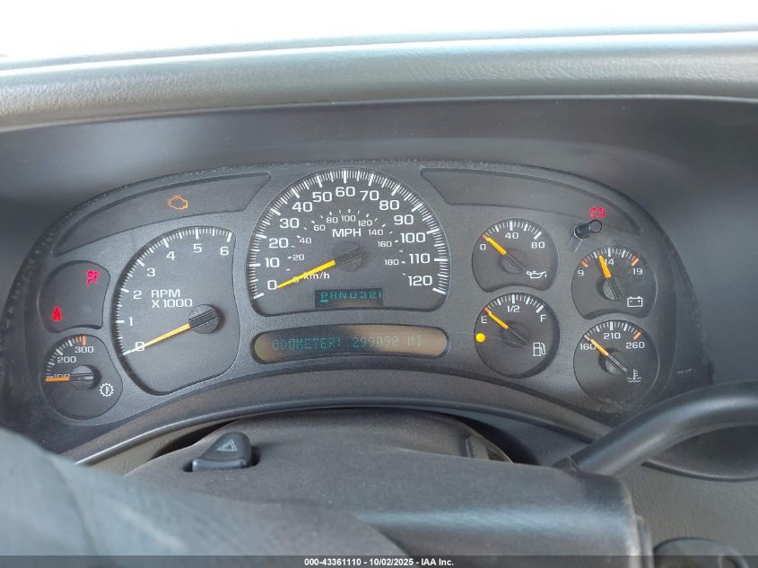 2005 GMC Sierra 2500Hd Slt VIN: 1GTHK23U15F806683 Lot: 43361110