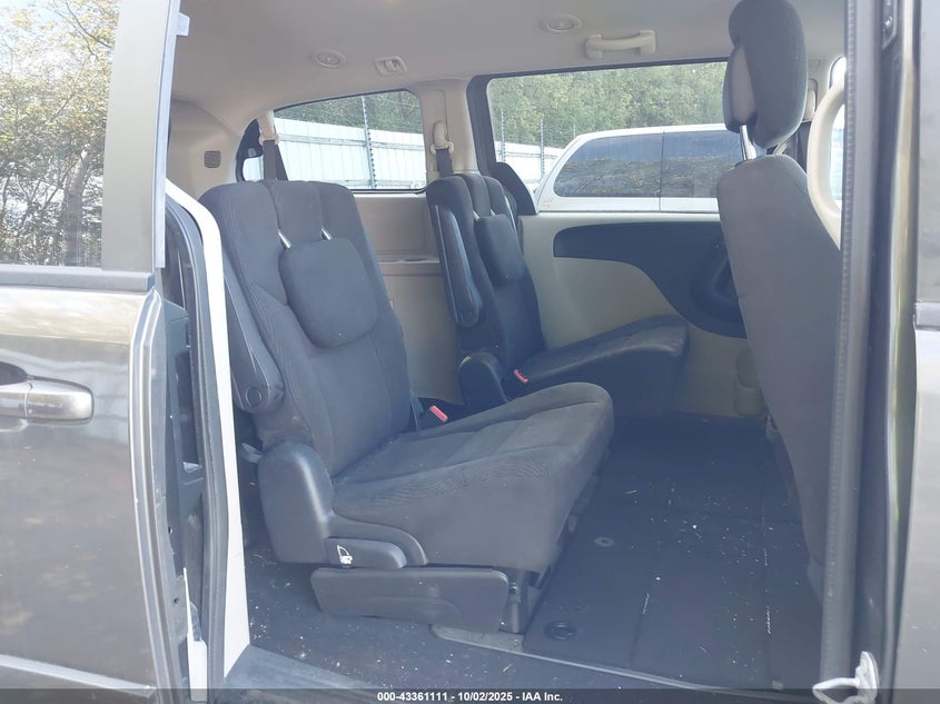 2016 Dodge Grand Caravan Sxt VIN: 2C4RDGCG6GR324499 Lot: 43361111