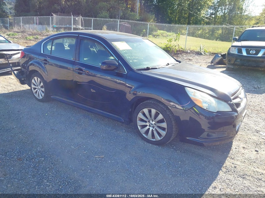 SUBARU LEGACY 2.5I LIMITED