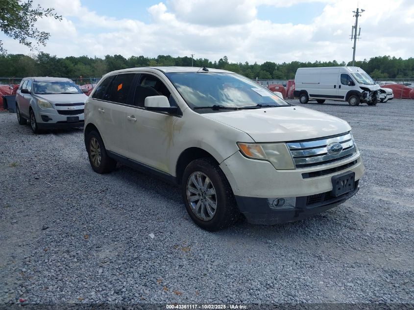 2008 Ford Edge Limited VIN: 2FMDK49C98BB01656 Lot: 43361117