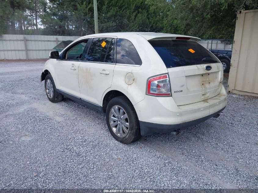 2008 Ford Edge Limited VIN: 2FMDK49C98BB01656 Lot: 43361117