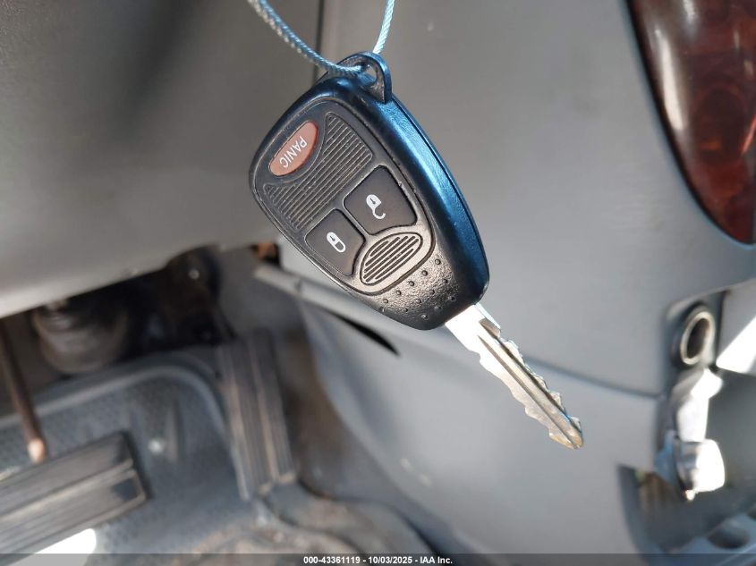 2004 Chrysler Town & Country Lx VIN: 2C4GP44R94R591676 Lot: 43361119