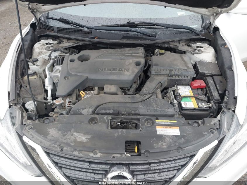 2017 Nissan Altima 2.5 S VIN: 1N4AL3AP9HC280445 Lot: 43361133