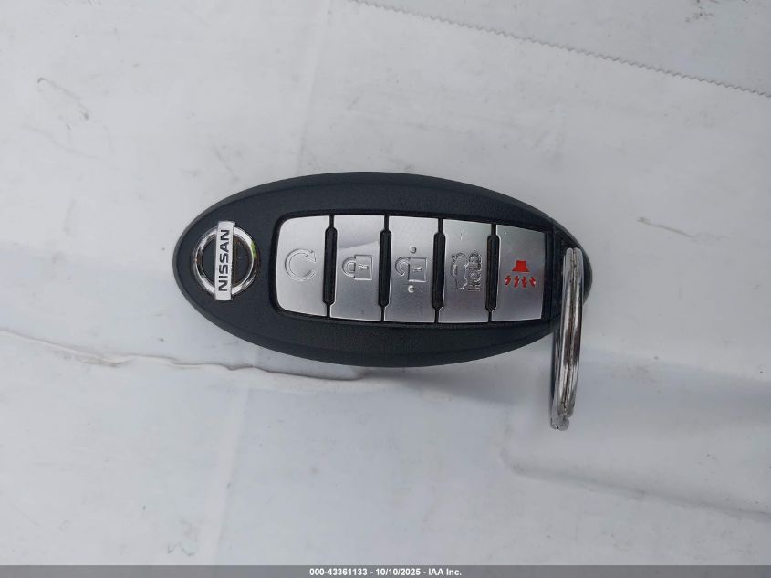 2017 Nissan Altima 2.5 S VIN: 1N4AL3AP9HC280445 Lot: 43361133