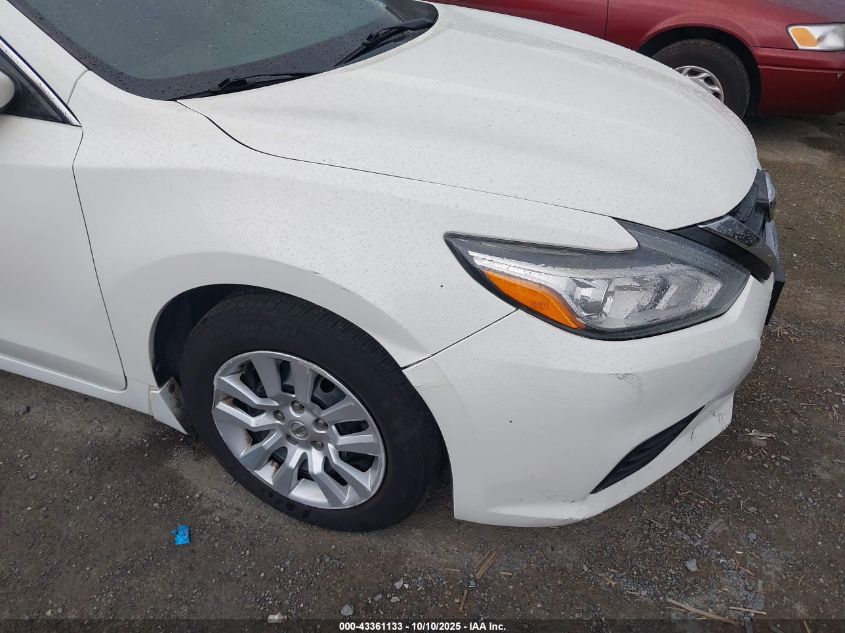 2017 Nissan Altima 2.5 S VIN: 1N4AL3AP9HC280445 Lot: 43361133