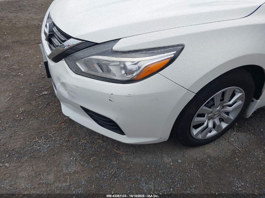 2017 Nissan Altima 2.5 S VIN: 1N4AL3AP9HC280445 Lot: 43361133