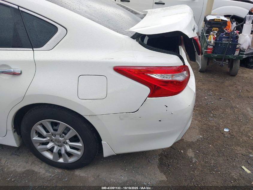 2017 Nissan Altima 2.5 S VIN: 1N4AL3AP9HC280445 Lot: 43361133