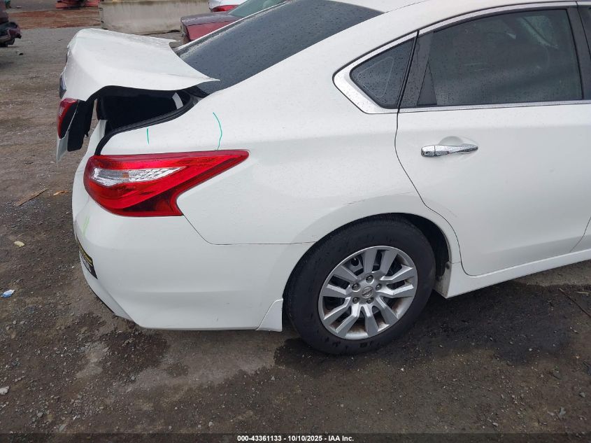2017 Nissan Altima 2.5 S VIN: 1N4AL3AP9HC280445 Lot: 43361133