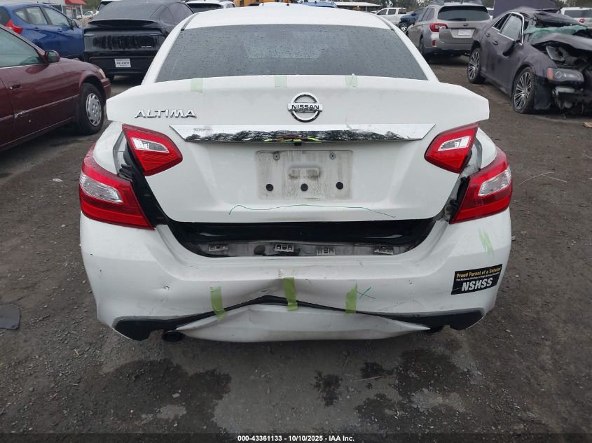 2017 Nissan Altima 2.5 S VIN: 1N4AL3AP9HC280445 Lot: 43361133
