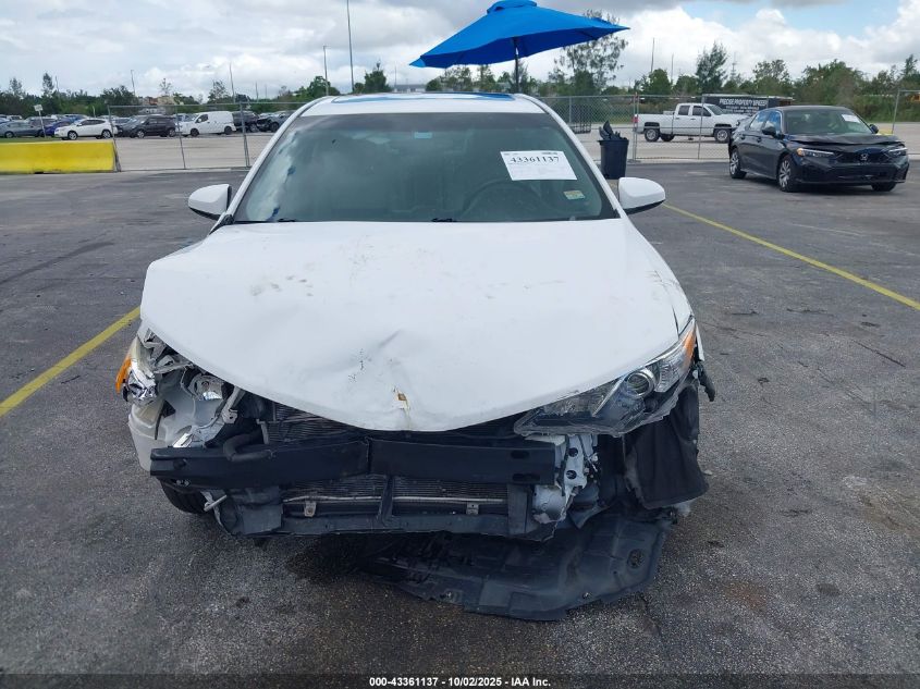 2013 Toyota Camry Hybrid Xle VIN: 4T1BD1FK8DU064874 Lot: 43361137