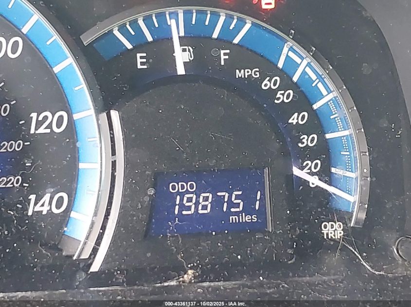 2013 Toyota Camry Hybrid Xle VIN: 4T1BD1FK8DU064874 Lot: 43361137