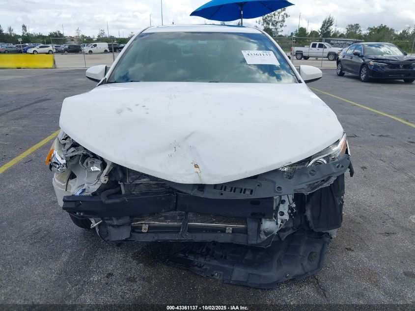 2013 Toyota Camry Hybrid Xle VIN: 4T1BD1FK8DU064874 Lot: 43361137