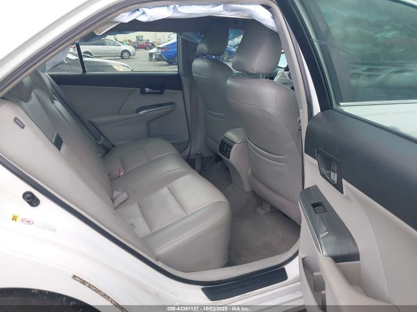 2013 Toyota Camry Hybrid Xle VIN: 4T1BD1FK8DU064874 Lot: 43361137