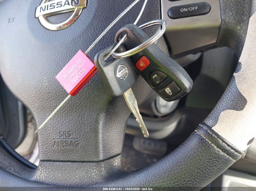 2012 Nissan Versa 1.8 S VIN: 3N1BC1CP5CK236710 Lot: 43361141