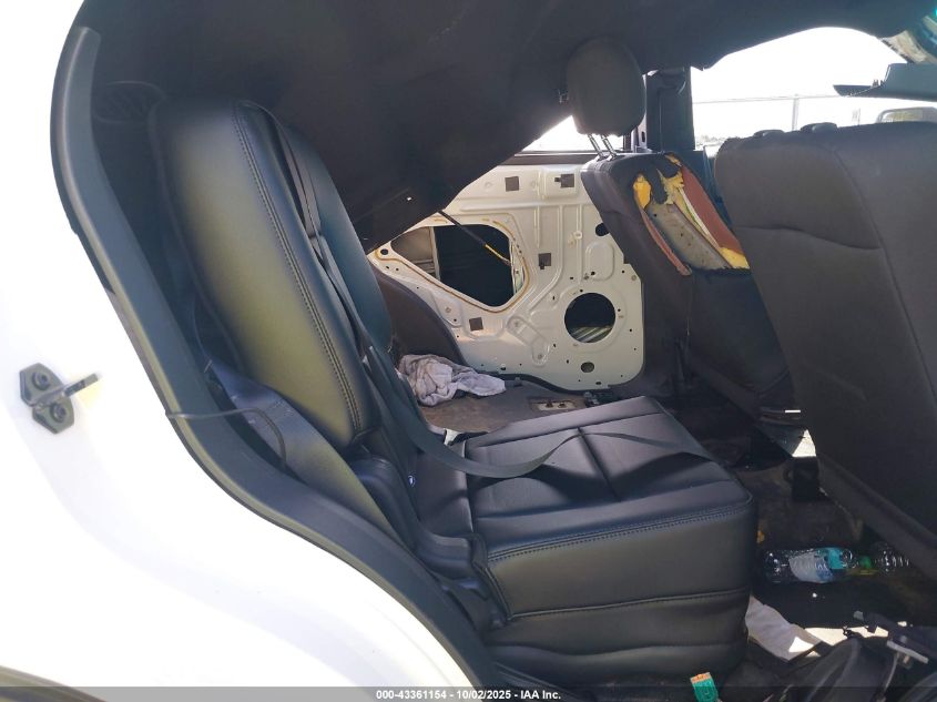 2016 Ford Police Interceptor VIN: 1FM5K8AR8GGB65898 Lot: 43361154