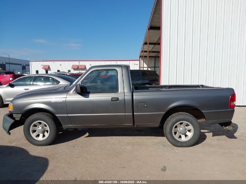 2008 Ford Ranger Xl/Xlt VIN: 1FTYR10D28PA06788 Lot: 43361158
