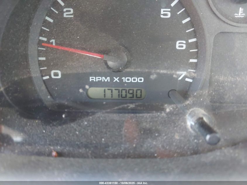 2008 Ford Ranger Xl/Xlt VIN: 1FTYR10D28PA06788 Lot: 43361158