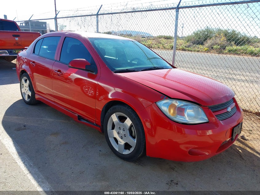 CHEVROLET COBALT LT