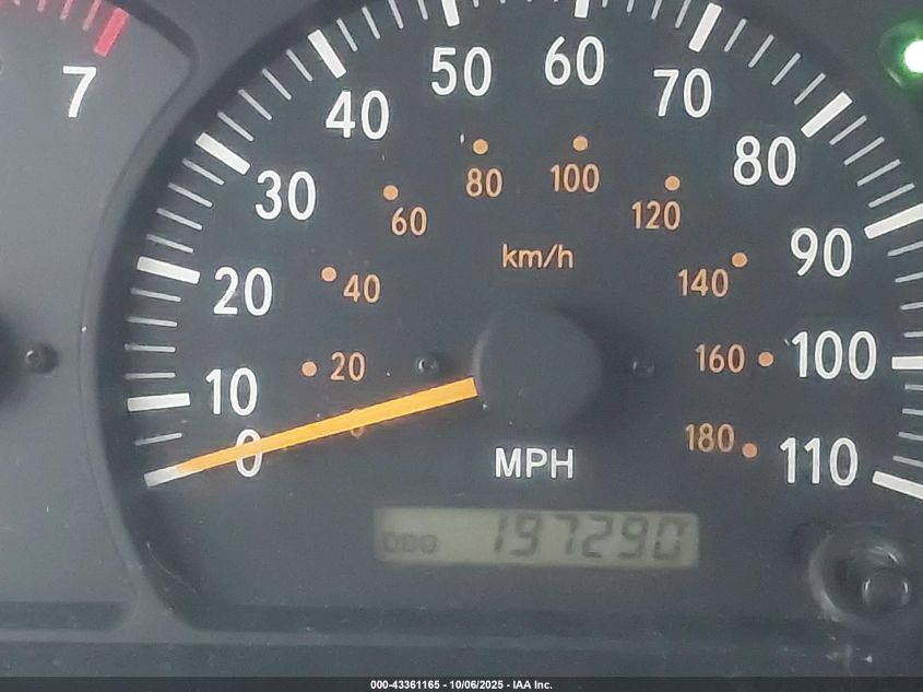 2003 Toyota Tundra Sr5 V8 VIN: 5TBBT44163S374388 Lot: 43361165