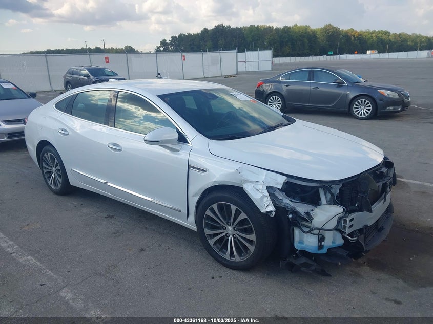 BUICK LACROSSE PREMIUM