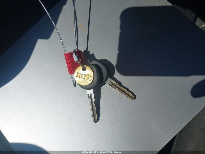 2012 GMC Savana 2500 Work Van VIN: 1GTW7FCA4C1140340 Lot: 43361172