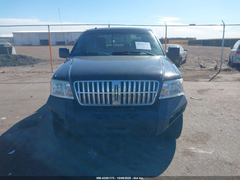 2007 Lincoln Mark Lt VIN: 5LTPW18527FJ08174 Lot: 43361173