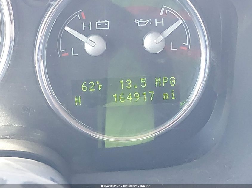 2007 Lincoln Mark Lt VIN: 5LTPW18527FJ08174 Lot: 43361173