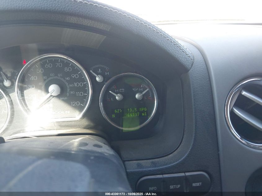 2007 Lincoln Mark Lt VIN: 5LTPW18527FJ08174 Lot: 43361173