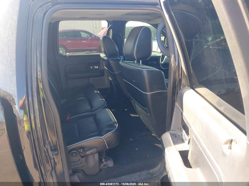 2007 Lincoln Mark Lt VIN: 5LTPW18527FJ08174 Lot: 43361173