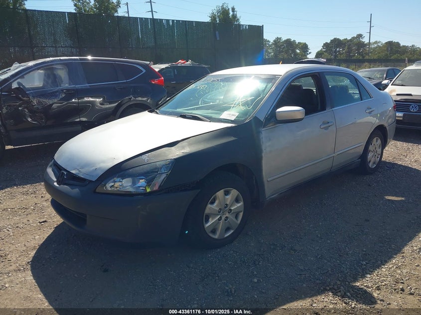 HONDA ACCORD 2003 VIN 1HGCM56383A122038