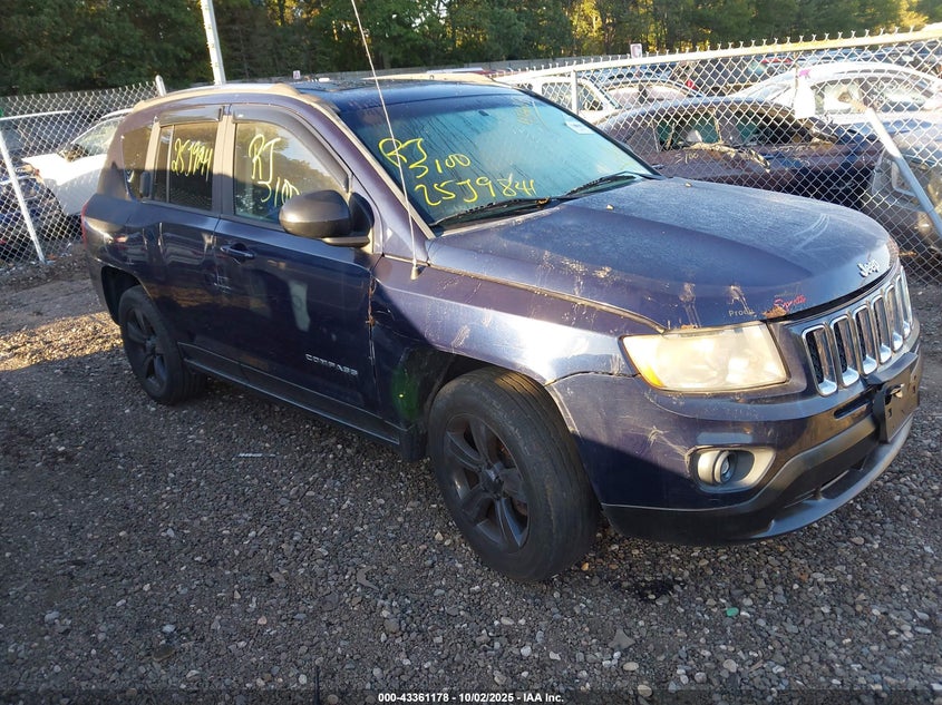 JEEP COMPASS LATITUDE