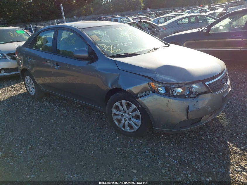 KIA FORTE EX