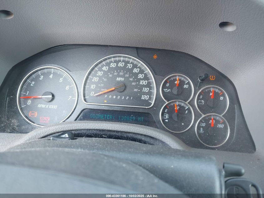 2007 GMC Envoy Slt VIN: 1GKDT13S872208674 Lot: 43361186