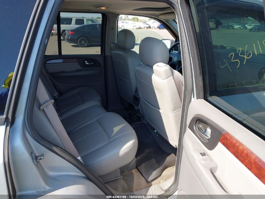 2007 GMC Envoy Slt VIN: 1GKDT13S872208674 Lot: 43361186