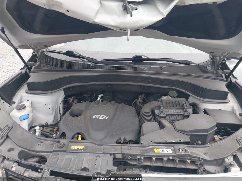 2014 Kia Sorento Lx VIN: 5XYKTDA65EG477292 Lot: 43361189