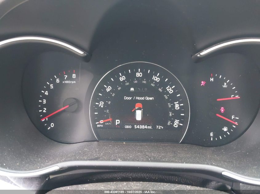 2014 Kia Sorento Lx VIN: 5XYKTDA65EG477292 Lot: 43361189