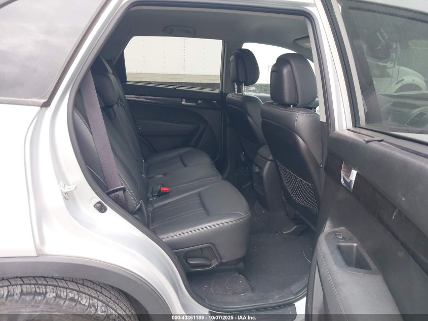 2014 Kia Sorento Lx VIN: 5XYKTDA65EG477292 Lot: 43361189