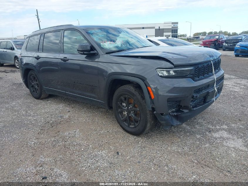 JEEP GRAND CHEROKEE ALTITUDE 4X4