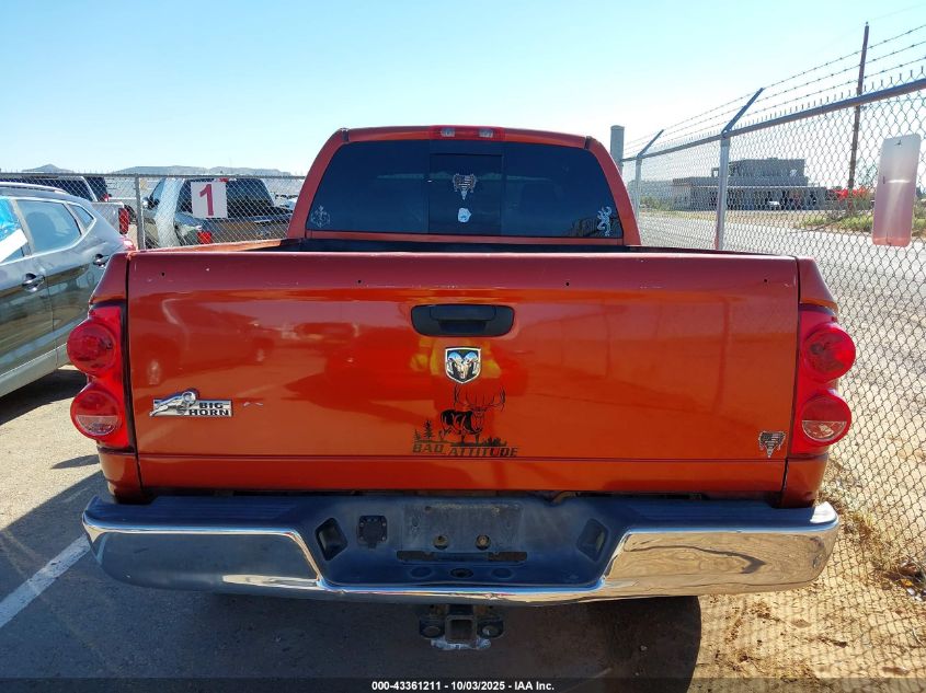 2008 Dodge Ram 1500 Slt VIN: 1D7HA182X8S579158 Lot: 43361211